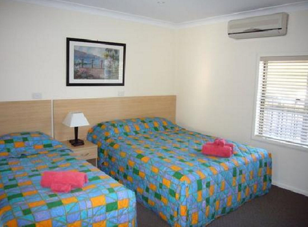 Motel Grande Tamworth Exteriér fotografie