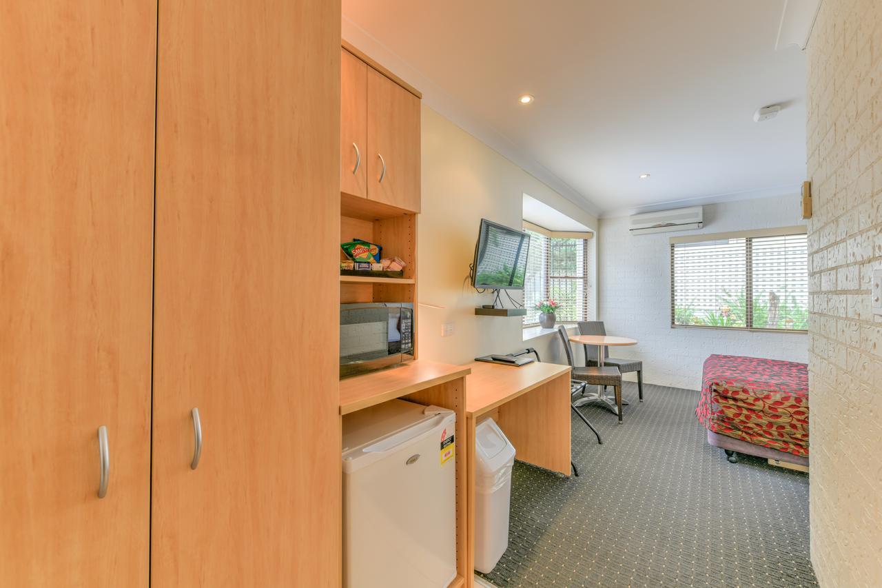 Motel Grande Tamworth Exteriér fotografie