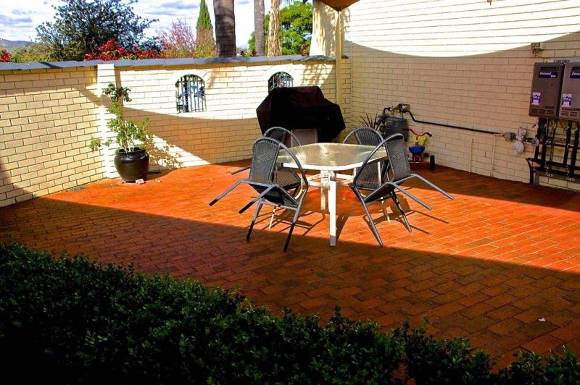 Motel Grande Tamworth Exteriér fotografie