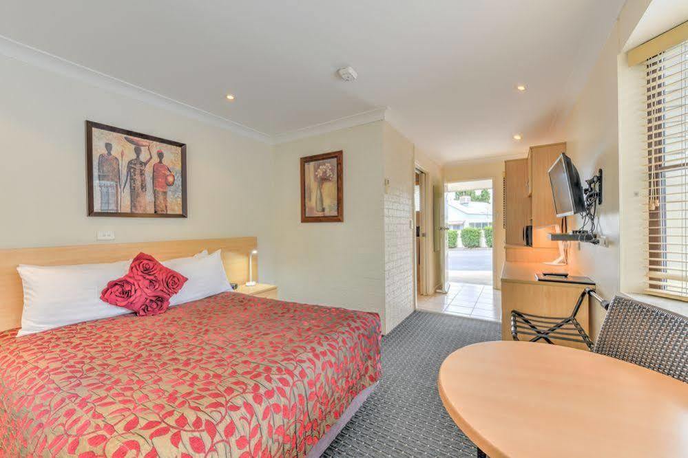 Motel Grande Tamworth Exteriér fotografie